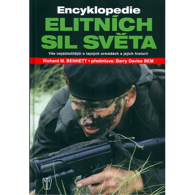Encyklopedie elitních sil světa Bennett Richard M.