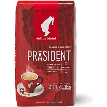 Julius Meinl Präsident Espresso 0,5 kg