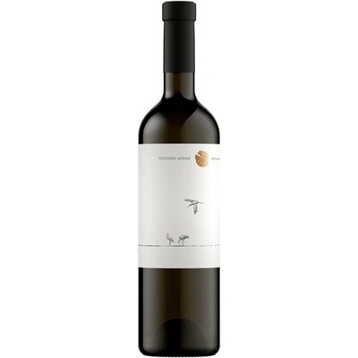 Chateau Rúbaň Veltlínske zelené alte reben 1978 suché biele 2023 12% 0,75 l (čistá fľaša)