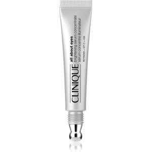 Clinique All About Eyes Brightening Serum Concentrate озаряващ серум за околоочната зона 10ml