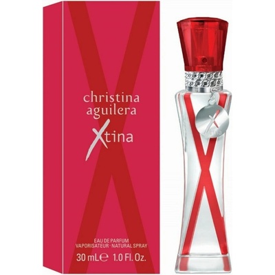 Christina Aguilera Xtina parfémovaná voda dámská 30 ml