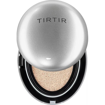 Tirtir Mask Fit All Cover Cushion matujúci make-up v hubke 13N fair ivory 18 g