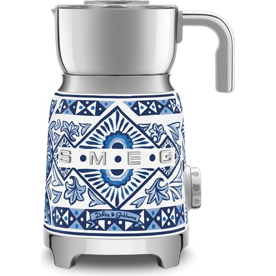 Smeg MFF01DGBEU Dolce & Gabbana Blu Mediterraneo