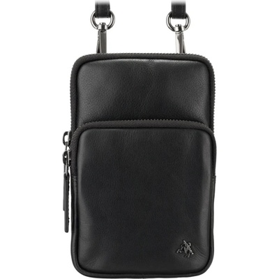 Malá pánska kožená taška na doklady GT216