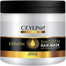 Ceylinn Professional Maska na vlasy Keratin systems 500 ml