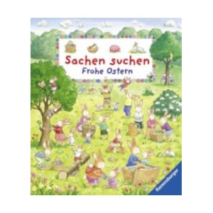 Sachen suchen: Frohe Ostern; . | Sabine Cuno, Dorothea Cüppers (2015)