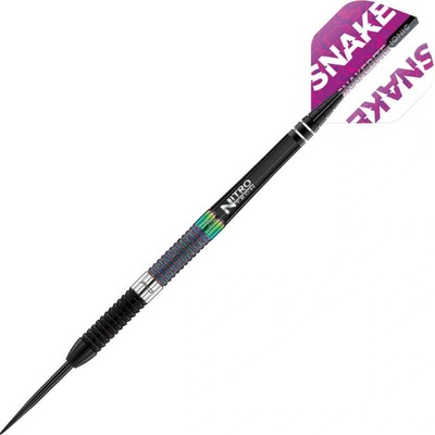 RedDragon steel Peter Wright World Champion Diamond 90% wolfram, 22g