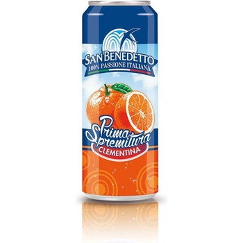 San Benedetto Сан Бенедето портокал 24бр. х 330мл