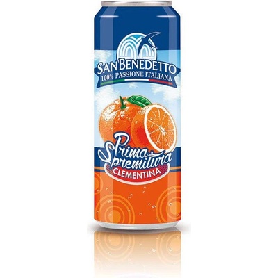 San Benedetto Сан Бенедето портокал 24бр. х 330мл