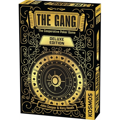 KOSMOS The Gang Deluxe Edition