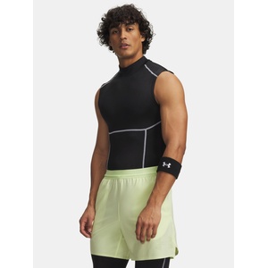 Under Armour Мъжки потник Under Armour UA HG Elite Sleeveless Mock Under Armour | Cheren | МЪЖЕ | S