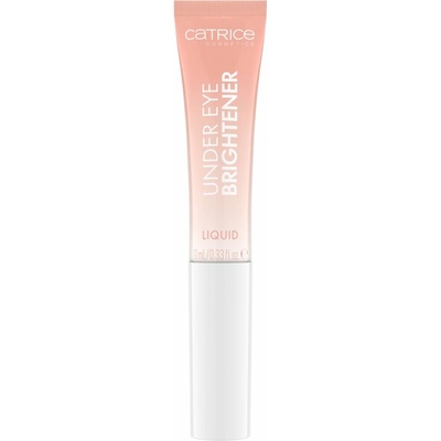 Catrice Under Eye Brightener Liquid tekutý rozjasňovač proti kruhom pod očami 010 Light Rose 10 ml