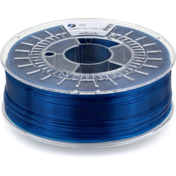 Extrudr PETG Transparent Blue - 1, 75 mm / 1100 g (mf-petg-transp-blau-175-1100)