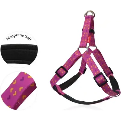 Pet Interest Нагръдник за куче с неопрен 2 размера (32753)