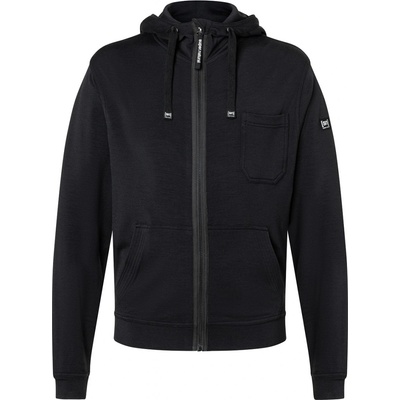 Solution Hoodie jet black