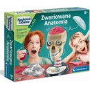 Clementoni Výuková sada Anatómy