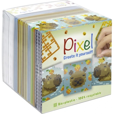 PixelHOBBY Kapybara kostka