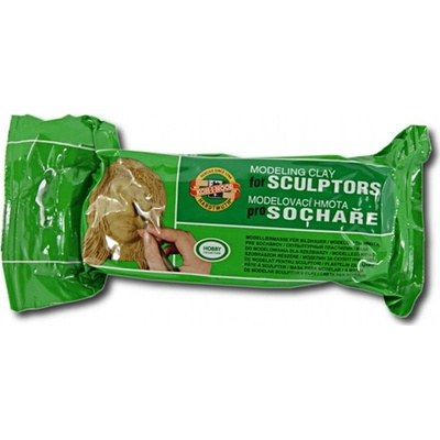 KOH-I-NOOR Modelovací hmota SOCHA 550 g