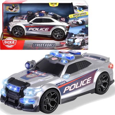 Dickie Toys Policejní auto Police Street Force