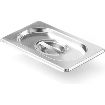 Hendi Poklice na GN, Kitchen Line, GN 1/9, 176x108mm