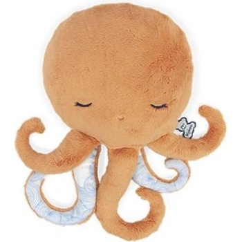 Kaloo Petit Calme Плюшено октоподче с възглавница от лавандула за по-добър сън 29 см