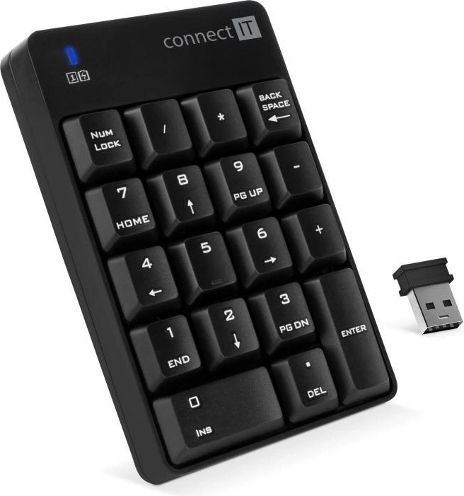 Connect It NumCALC CKB-0061-BK