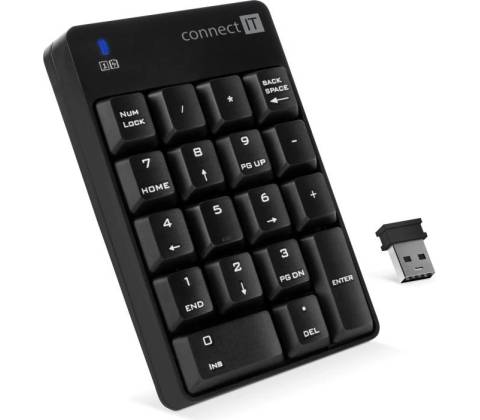 Connect It NumCALC CKB-0061-BK