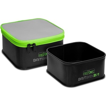 Delphin Taška EVA Set Reaxe BaitBAX 2v1