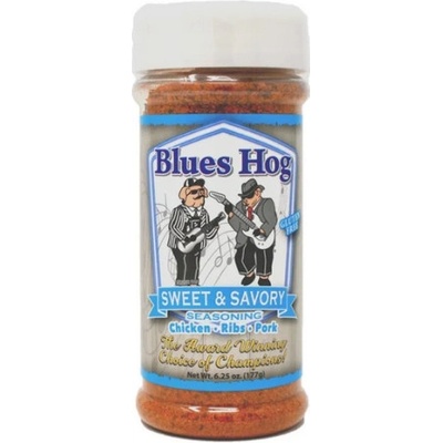 Koření BLUES HOG Sweet & Savory 177 g