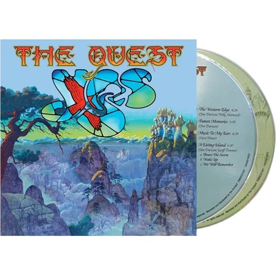 Yes - Quest 2 CD