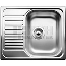 Blanco Tipo 45 S Mini nerez přírodní lesk