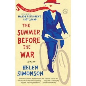 Summer Before the War | Helen Simonson (ISBN: 9780812983203)