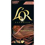 L'OR Кафе капсули L’OR Espresso Chocolat за Nespresso Original, 10 бр