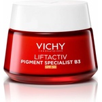 VICHY LIFTACTIV B3 ANTI-DARK SPOTS SPF 50 krém proti pigmentovým škvrnám a vráskam s ochranným faktorom, 50 ml