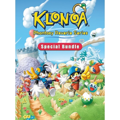 Klonoa Phantasy Reverie Series (Special Edition)