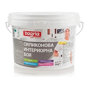 Селт Силиконова Интериорна Боя „БАГРИЯ СЕЛТ