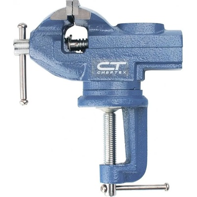 MTX Менгеме за маса, 65 мм, въртящо се, с наковалня// МТХ