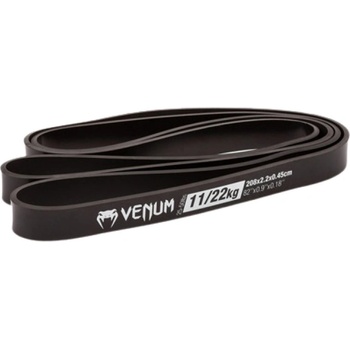 Venum Challenger Resistance Band | Black 11 - 22 kg [1 бр. ] Черен