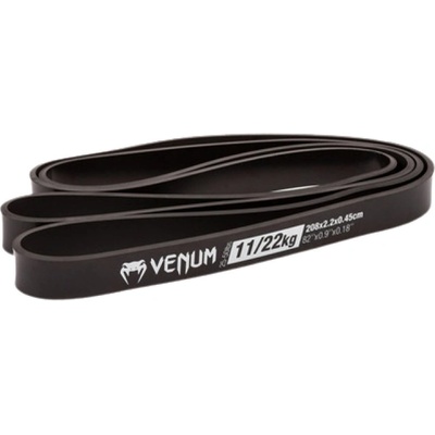 Venum Challenger Resistance Band | Black 11 - 22 kg [1 бр. ] Черен