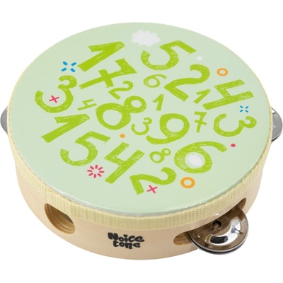 Noicetone M D001-4 Green 5, 9" Дайре с мембрана (M D001-4)