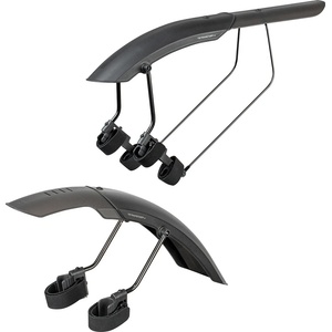 Topeak Калник Topeak Tetrafender M1 & M2 Set Mud guard - Black - размер One Size (870-2479-0111)