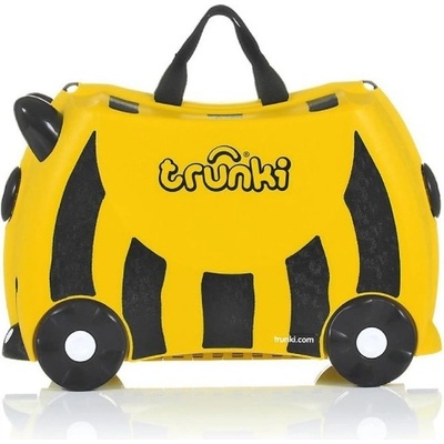 Trunki 0044 odrážedlo Včela žlutá 20 l