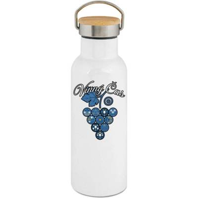 123TRIKO termoska Vinný Čas 500 ml dárek