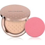Naj Oleari Silk feel Wet & dry Powder Foundation фон дьо тен в гъба цвят 02 Peach 9.5 гр