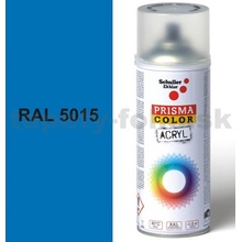 Schuller Ehklar PRISMA COLOR Lack Spray akrylový sprej 91012 Nebesky modrý 400 ml