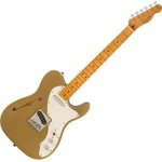 Fender Електрическа китара Squier FSR Classic Vibe 60s Telecaster Thinline, Aztec Gold by Fender