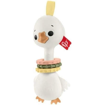 FisherPrice Chrastítko Husa