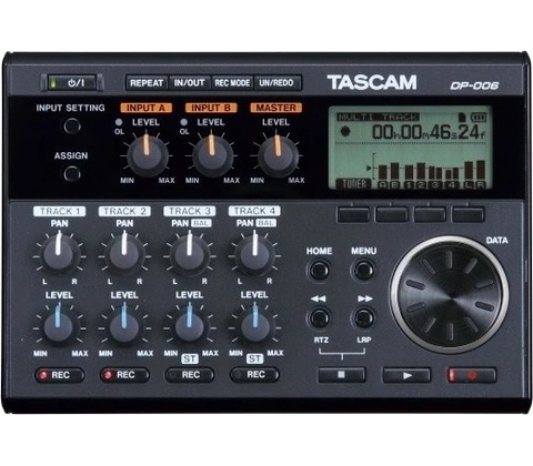 Tascam DP-006