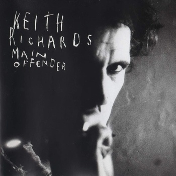 Image 1 of Keith Richards - Main Offender (Reissue) (LP) (4050538527452)