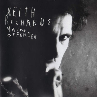 Keith Richards - Main Offender (Reissue) (LP) (4050538527452)